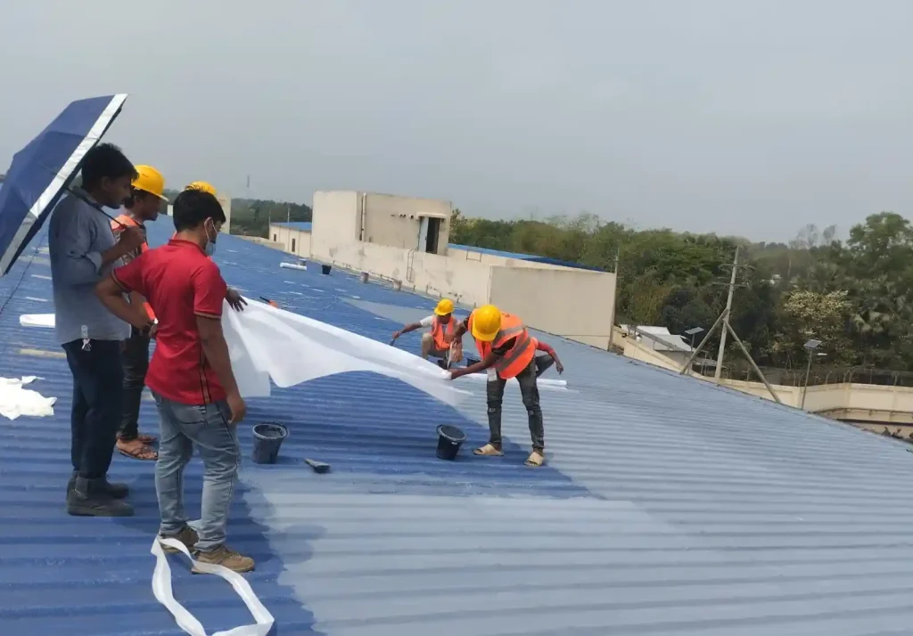 Top PU & Epoxy Flooring, Waterproofing Solutions