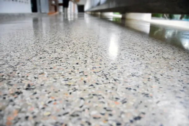Polish Concrete Flooring