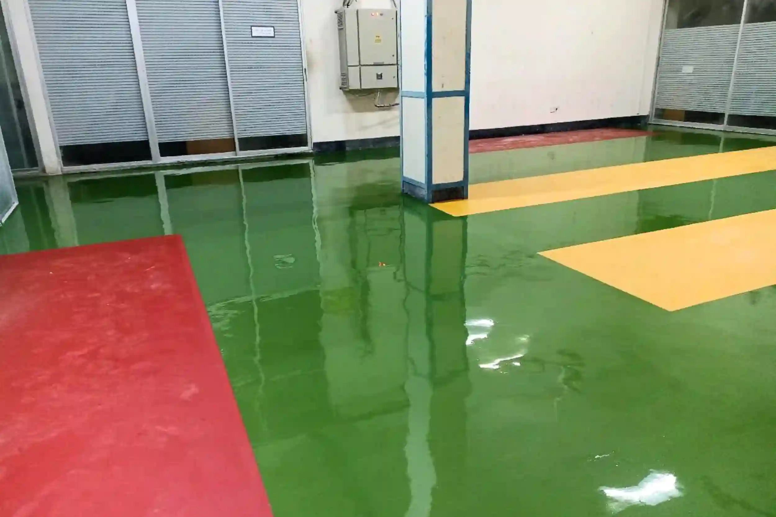 Top Epoxy Flooring Company in Bangladesh