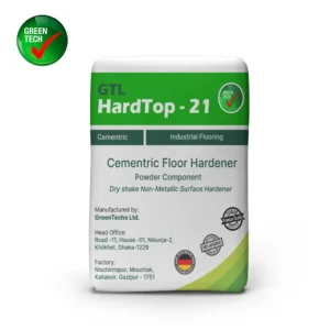 Cementric Floor Hardener- Powder Component | GTL HardTop-21