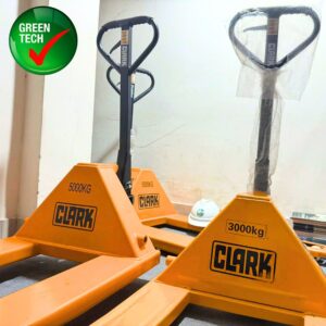 CLARK Hand Pallet Truck - 3000Kg Capacity