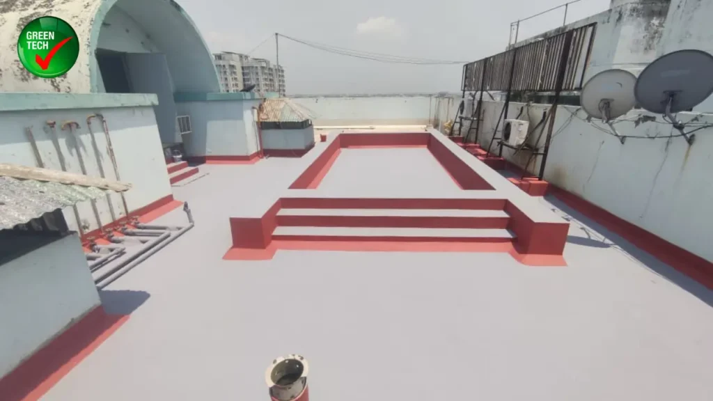 Waterproofing