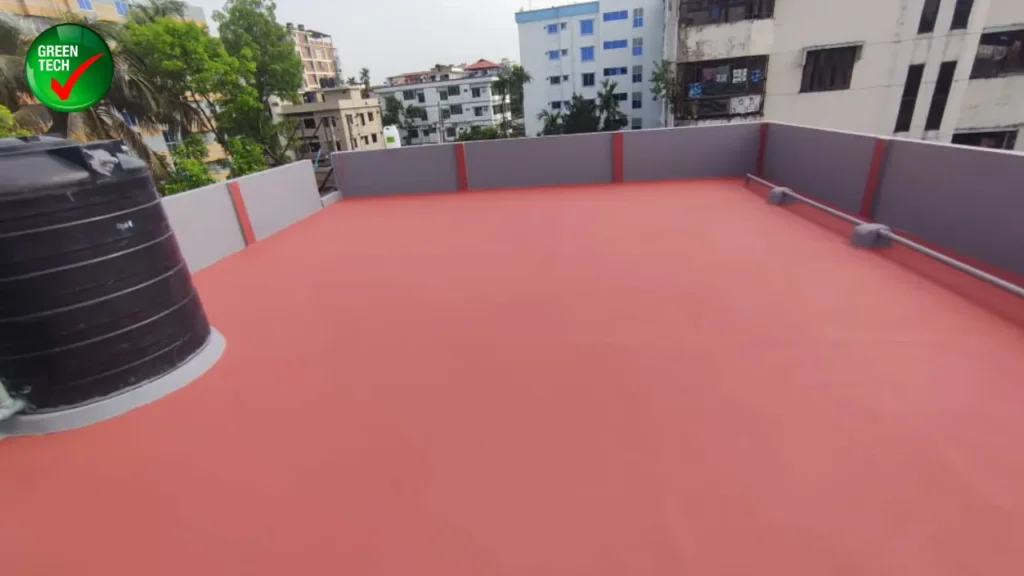 Waterproofing