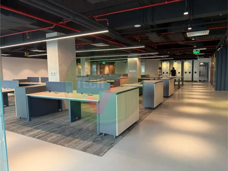 PU Flooring Solution