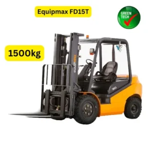 Equipmax FD15T 1.5-Ton Diesel Forklift Truck