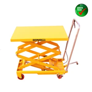 Double Scissor Lift Tables – 150kg to 800kg
