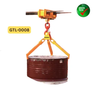 Drum Lifting Clamp | 365kg | Internal Grip Design