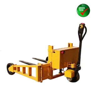 Electric Rough Terrain Pallet Truck - 1500kg | 48V System