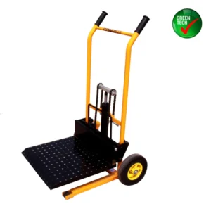 Light Lift Truck with Paltform | 200kg | 500×530mm Deck