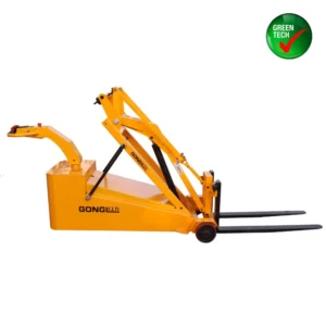 Mini Electric Forklift - 400kg Capacity | 1500mm Lift