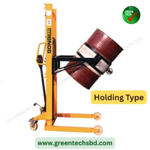 Multi-functional Drum Hand Truck (Holding Type) - 500kg Capacity