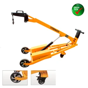 Portable Multi-Functional Crane with Hook | 300kg Capacity