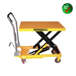Series Single Scissors Lift Tables – 150kg to 1000kg Load Capacity