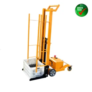 Turnover Box Carrier | 150kg Capacity | 1500mm Lift Height