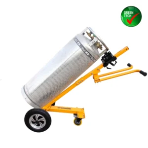 Cylinder Truck | 500kg | 1200-1700mm Adjustment