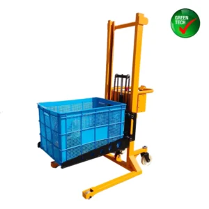 Electric Cart | 200kg | 800×570mm Platform