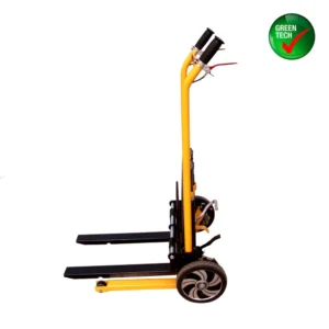 Light Lift Truck with Brake | 200kg | 900mm Lift Height
