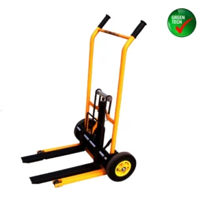 Light Lift Truck with Fork | 200kg | 550mm Forks
