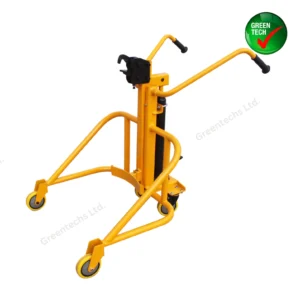 Manual oil drum carrier - 260kg Capacity | 200mm Lift Height