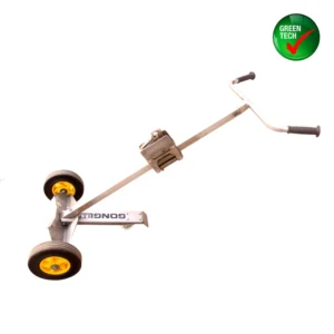 Oil Drum Carrier (stainless steel) | 450kg Capacity | 30/55-Gallon Drums