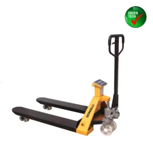 Pallet Truck with Scale – 2000kg Capacity | Digital Weight Display