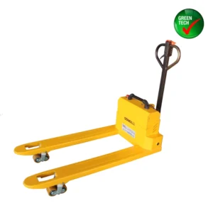 Semi Electric Pallet Truck – 1000/1500kg Load Capacity, 48V Battery