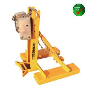 Single Drum Gripper | 360kg Capacity | 55-Gallon Steel Barrels