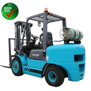 1.5–4 Ton LPG/CNG/LNG Forklift Truck – Dual Fuel Forklift for Sale in Bangladesh | Nissan & GQ-4Y Engine