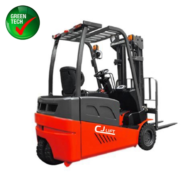 1.6 Ton & 2 Ton 3-Wheel Electric Forklift Truck – Full AC System | Best Price in Bangladesh - Image 4