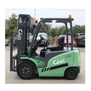 1Ton-3.5Ton Electric Forklift Truck with Charger | Battery Powered Forklift for Bangladesh