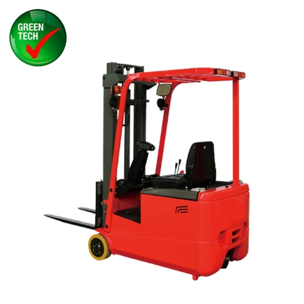 China Mini 3-Wheel Electric Forklift (1 Ton / 1.5 Ton) – Best Price in Bangladesh - Image 2