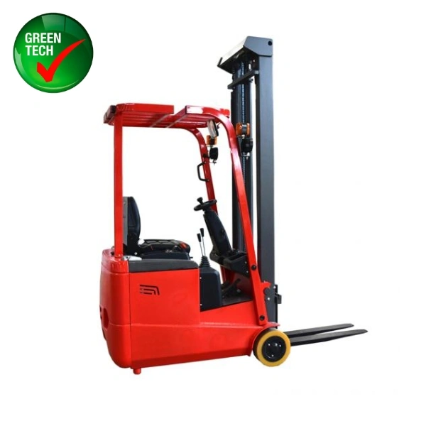 China Mini 3-Wheel Electric Forklift (1 Ton / 1.5 Ton) – Best Price in Bangladesh - Image 3