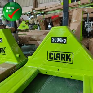 CLARK HPT Premium Hand Pallet Truck – 3000 Kg Capacity
