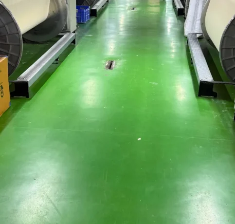 Epoxy Flooring Solution in Bangladesh