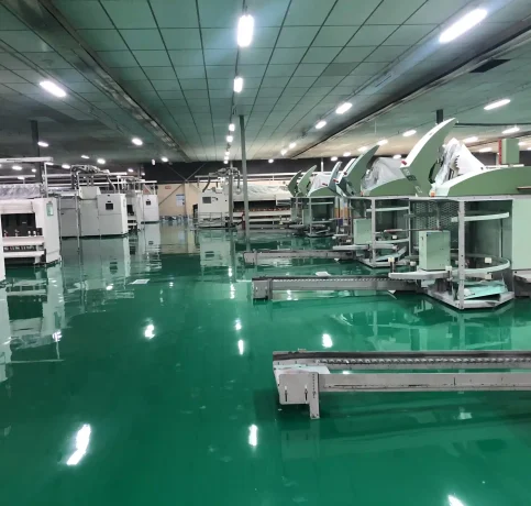Top PU & Epoxy Flooring, Waterproofing Solutions