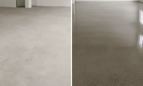 Polished Concrete Flooring