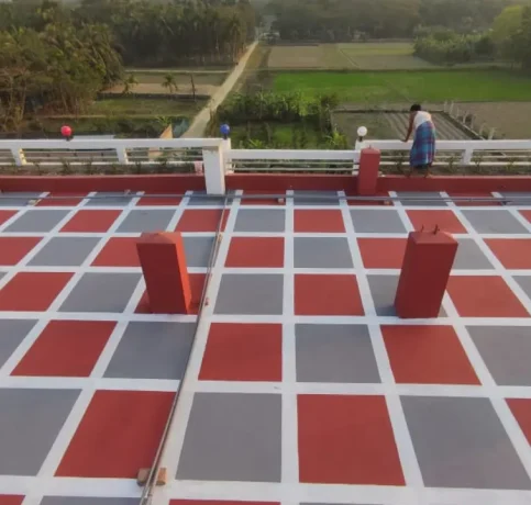 Waterproofing